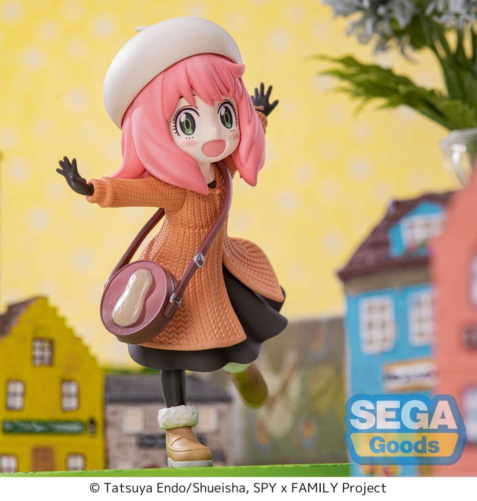 Luminasta: Anya Forger "Family Ooting" (Spy x Family) - Image 6
