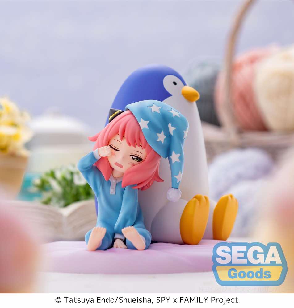 Luminasta: Anya Forger "Pajamas" (Spy x Family) - Image 6