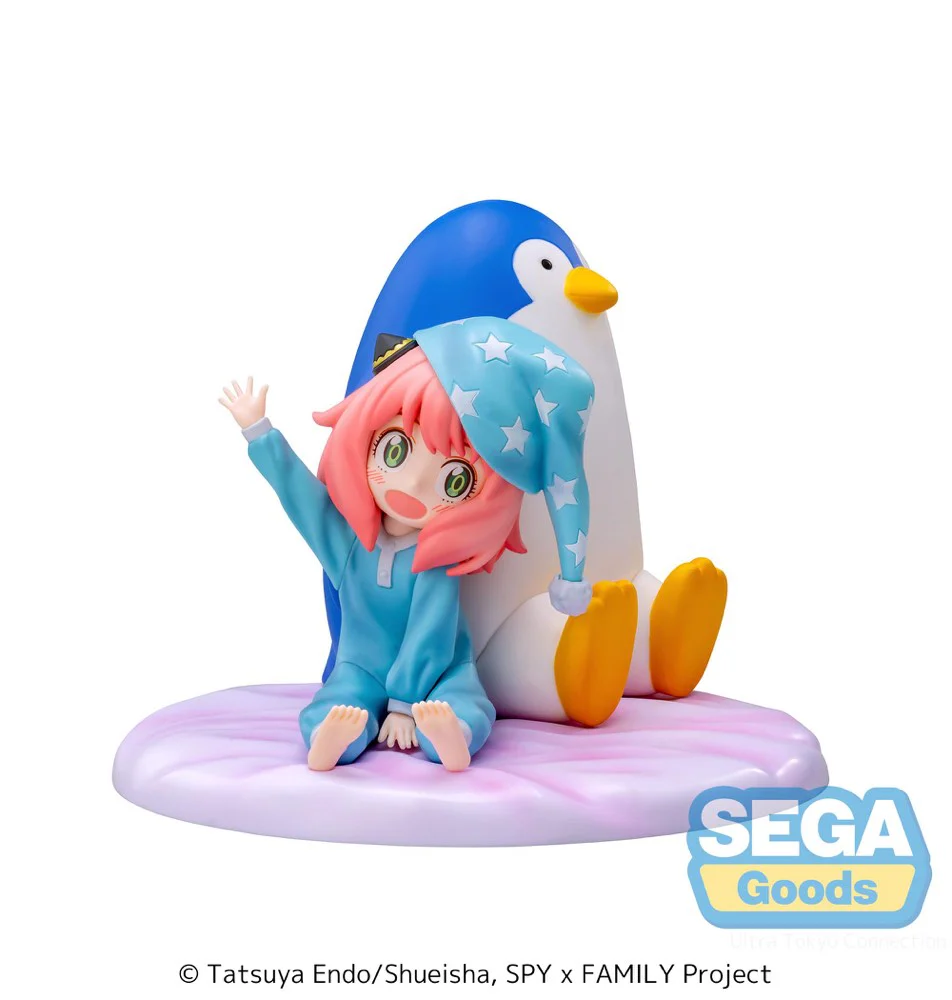 Luminasta: Anya Forger "Pajamas Ver.2" (Spy x Family) - Image 3
