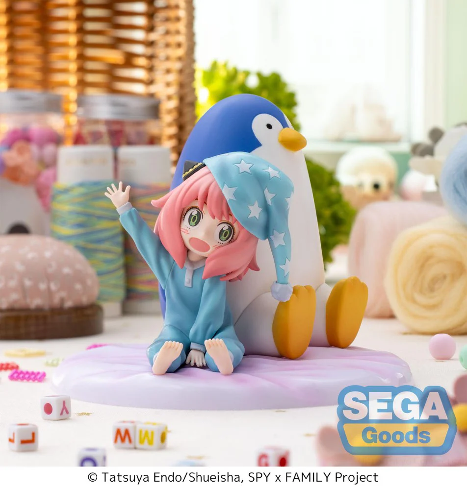 Luminasta: Anya Forger "Pajamas Ver.2" (Spy x Family) - Image 7