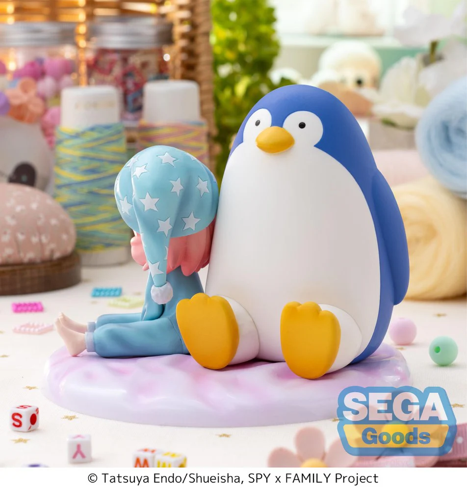 Luminasta: Anya Forger "Pajamas Ver.2" (Spy x Family) - Image 9