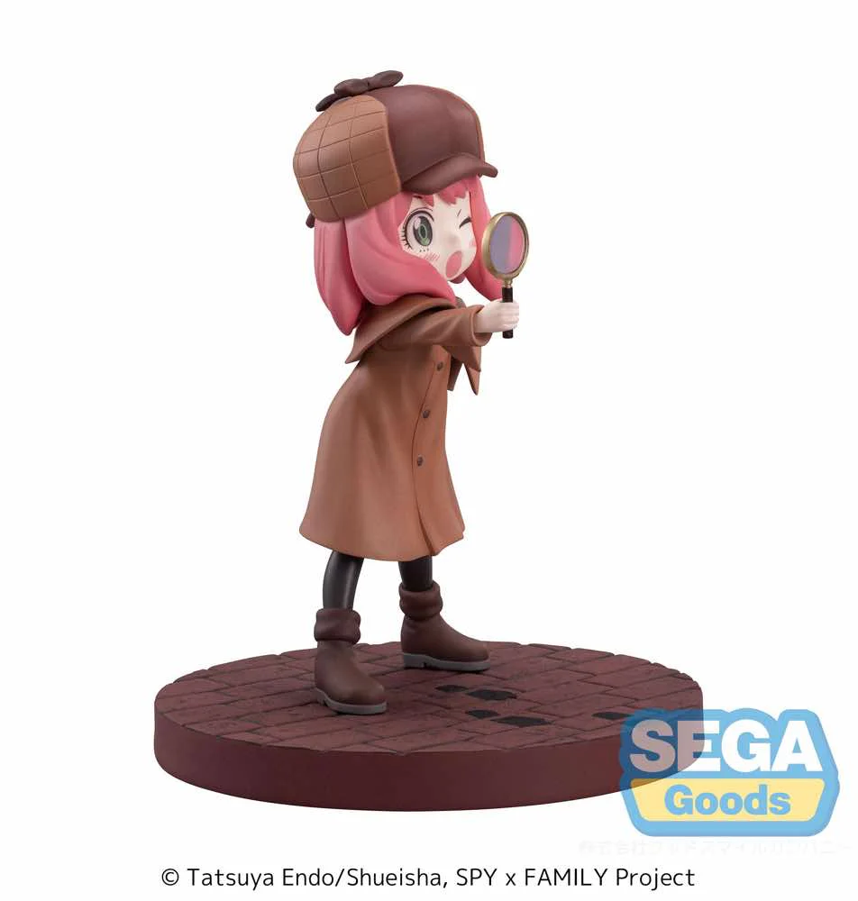 Luminasta: Anya Forger "Playing Detective" (Spy x Family) - Image 9