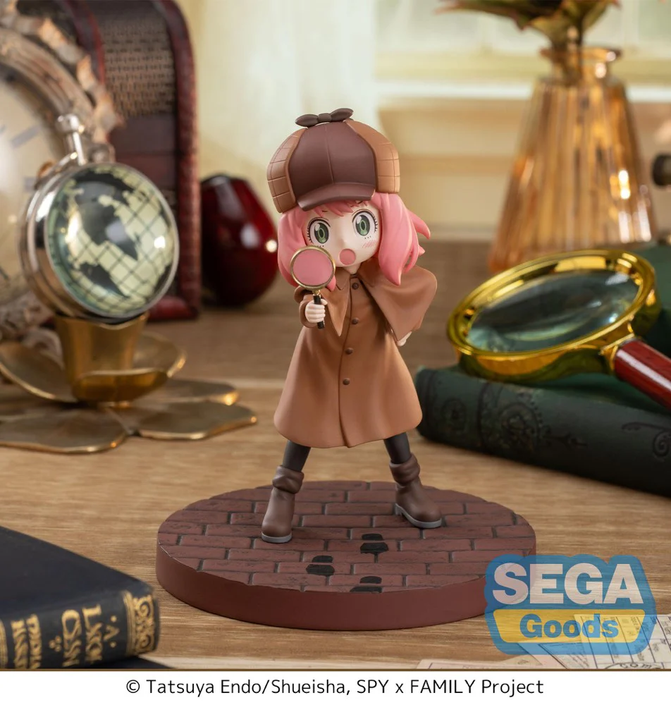 Luminasta: Anya Forger "Playing Detective Ver.2" (Spy x Family) - Image 7