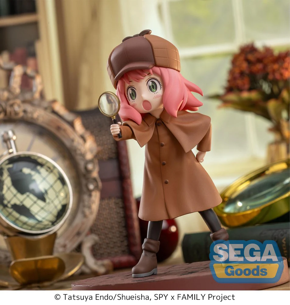 Luminasta: Anya Forger "Playing Detective Ver.2" (Spy x Family) - Image 9