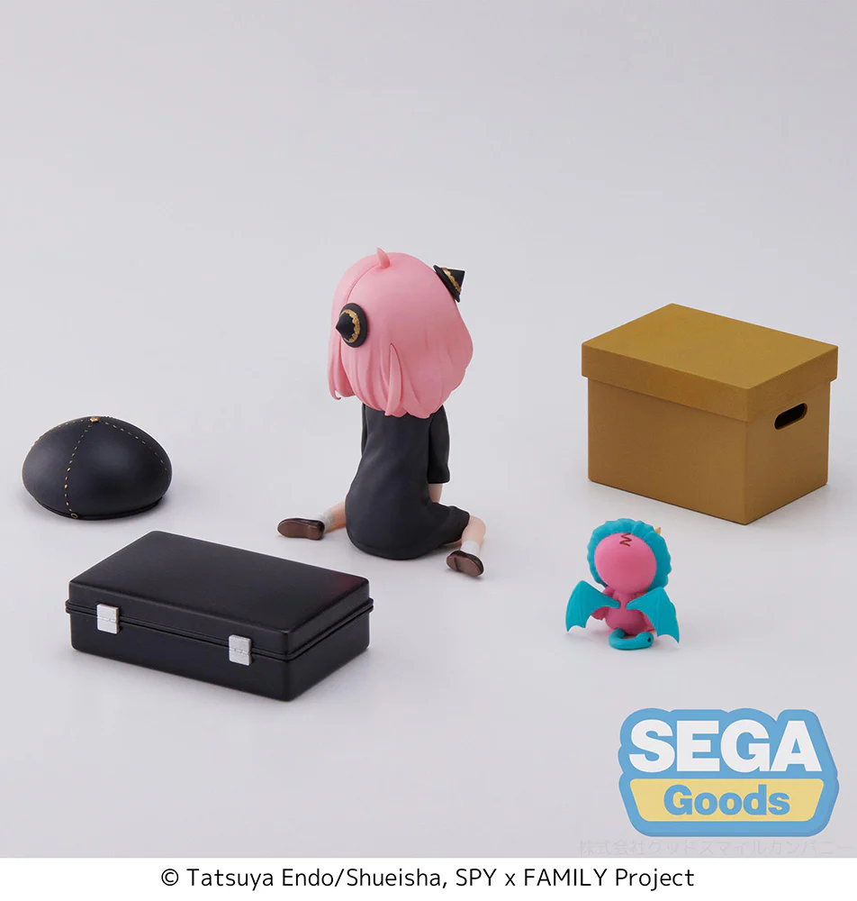 Luminasta: Anya Forger "Pretend Play" (Spy x Family) - Image 8
