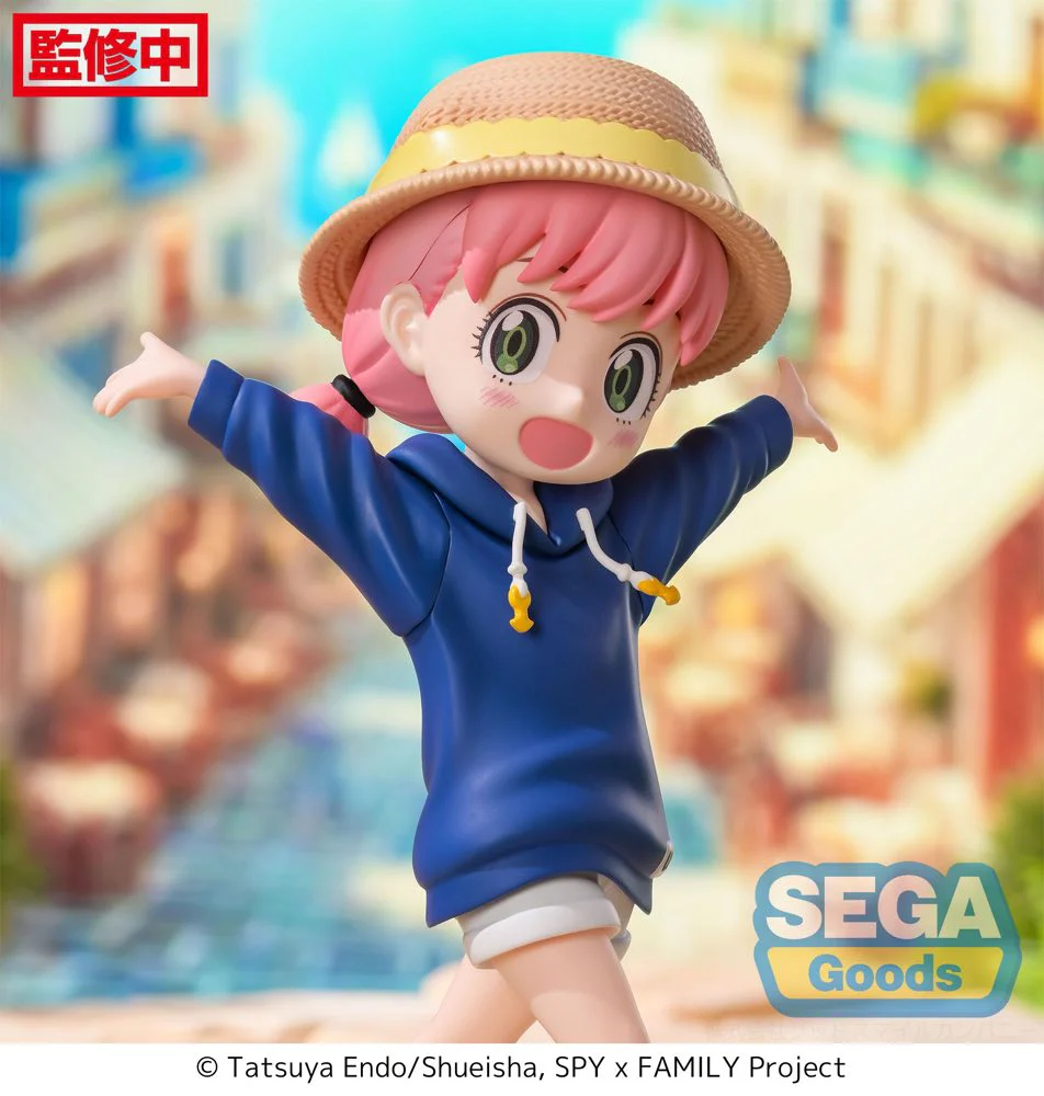 Luminasta: Anya Forger "Resort!" (Spy x Family) - Image 5