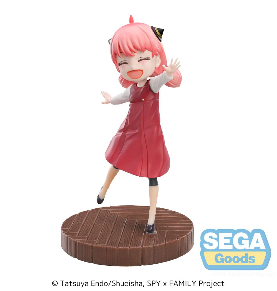 Luminasta: Anya Forger "Season 1 Cours 2 ED Coordination 2 Ver." (Spy x Family) - Image 2