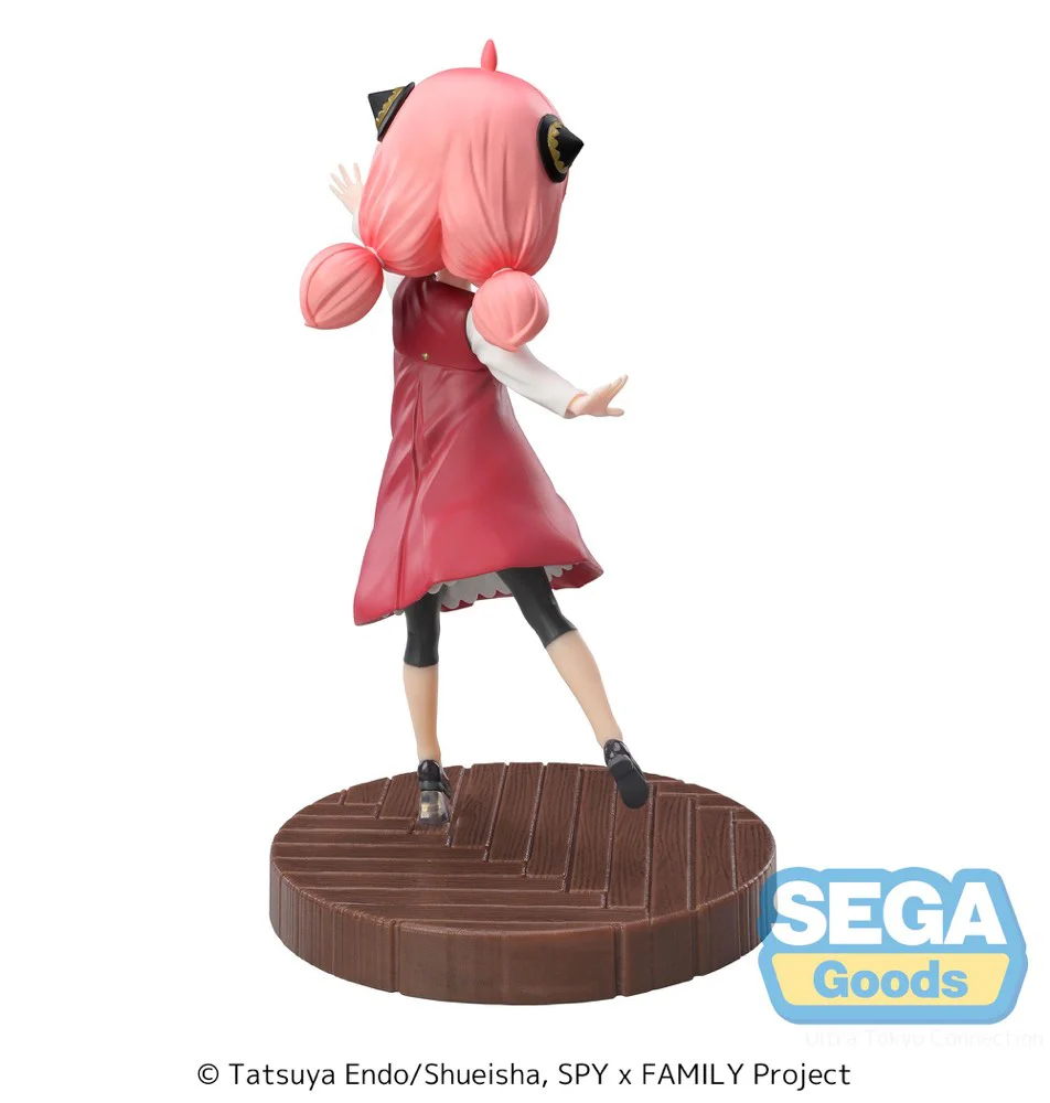 Luminasta: Anya Forger "Season 1 Cours 2 ED Coordination 2 Ver." (Spy x Family) - Image 4