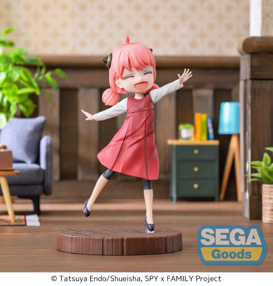Luminasta: Anya Forger "Season 1 Cours 2 ED Coordination 2 Ver." (Spy x Family) - Image 7