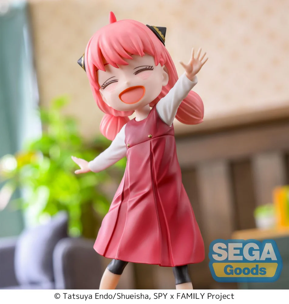 Luminasta: Anya Forger "Season 1 Cours 2 ED Coordination 2 Ver." (Spy x Family) - Image 9