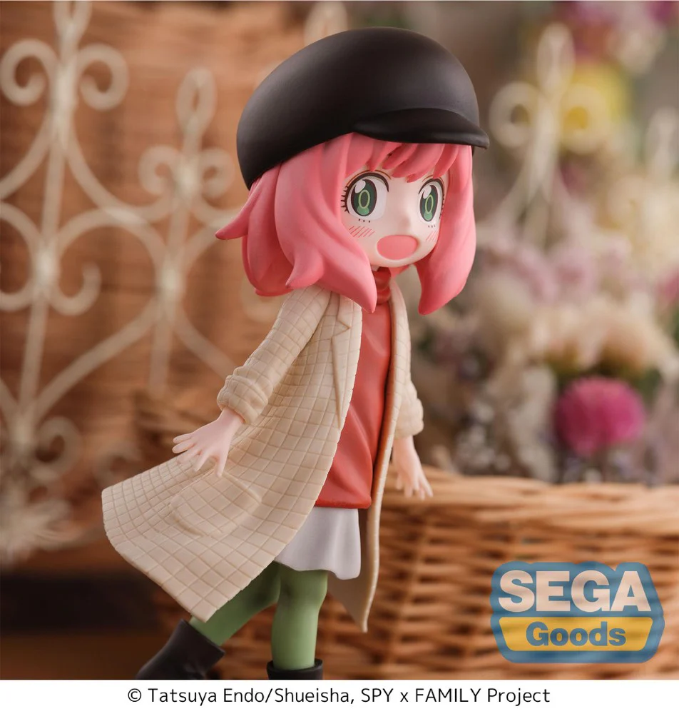 Luminasta: Anya Forger "Stylish Look Vol.1.5" (Spy x Family) - Image 10
