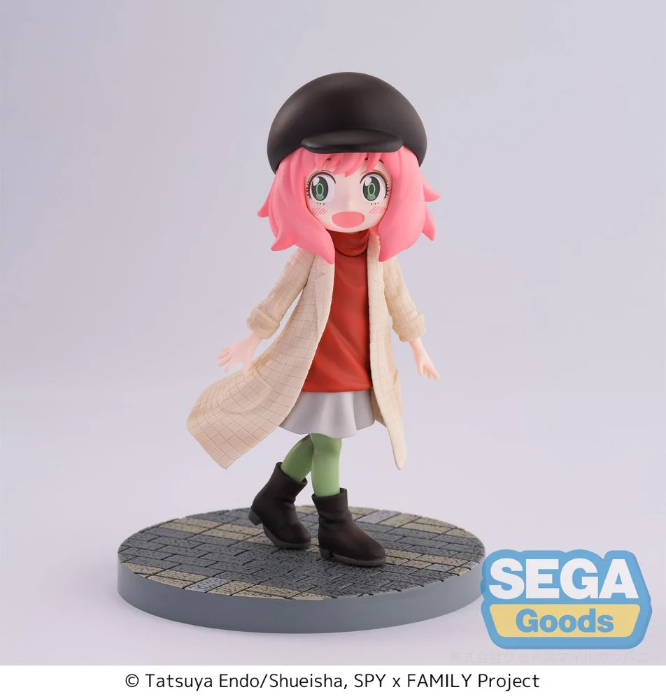Luminasta: Anya Forger "Stylish Look Vol.1.5" (Spy x Family) - Image 5