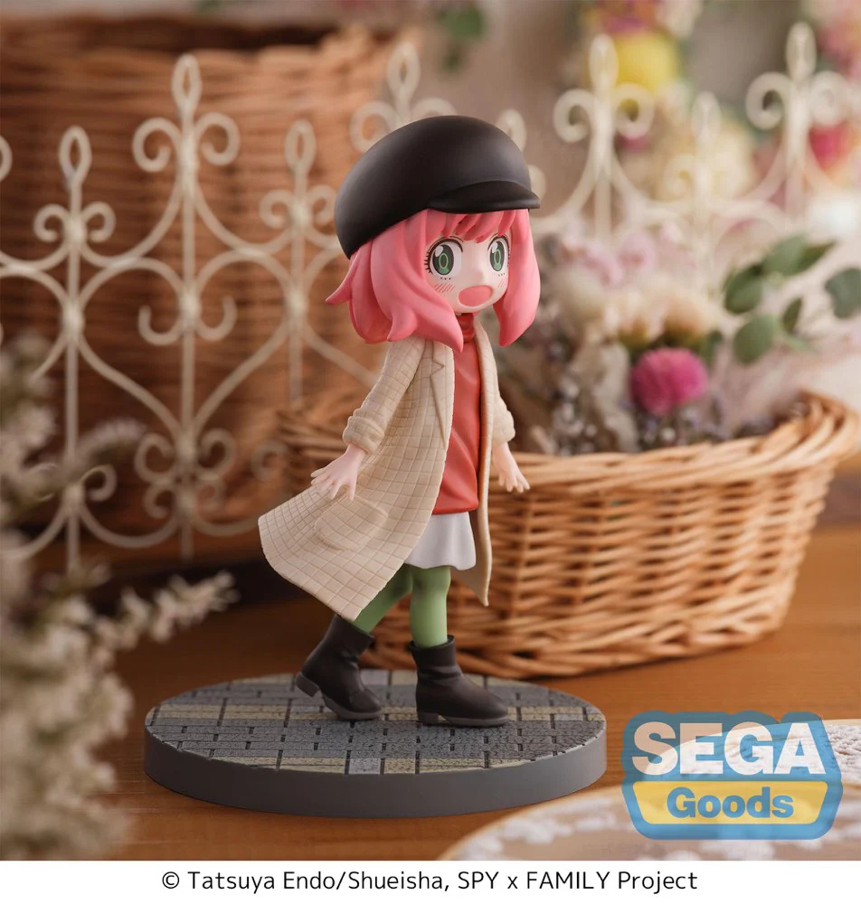 Luminasta: Anya Forger "Stylish Look Vol.1.5" (Spy x Family) - Image 6