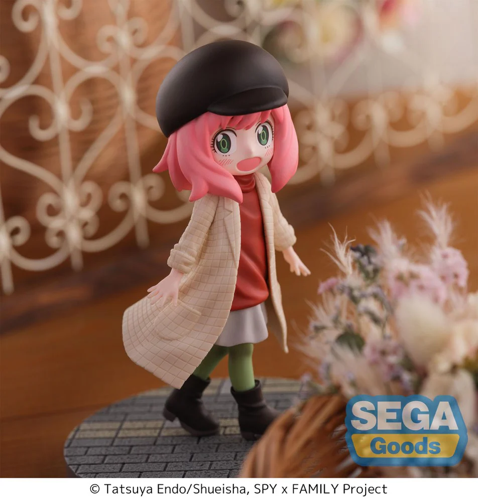 Luminasta: Anya Forger "Stylish Look Vol.1.5" (Spy x Family) - Image 7