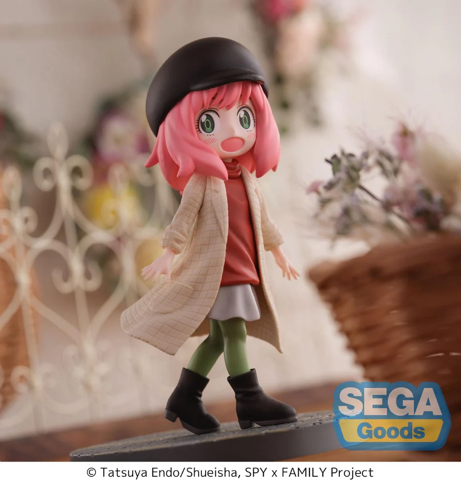 Luminasta: Anya Forger "Stylish Look Vol.1.5" (Spy x Family) - Image 8