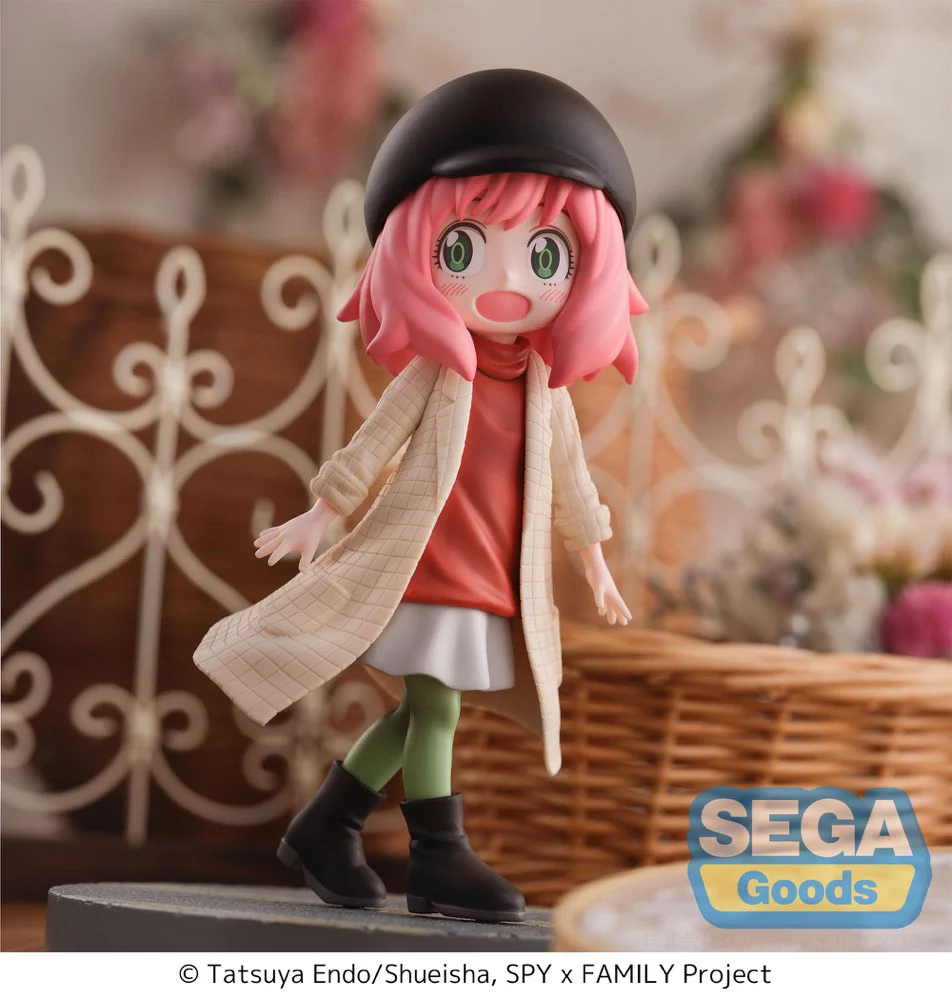 Luminasta: Anya Forger "Stylish Look Vol.1.5" (Spy x Family) - Image 9
