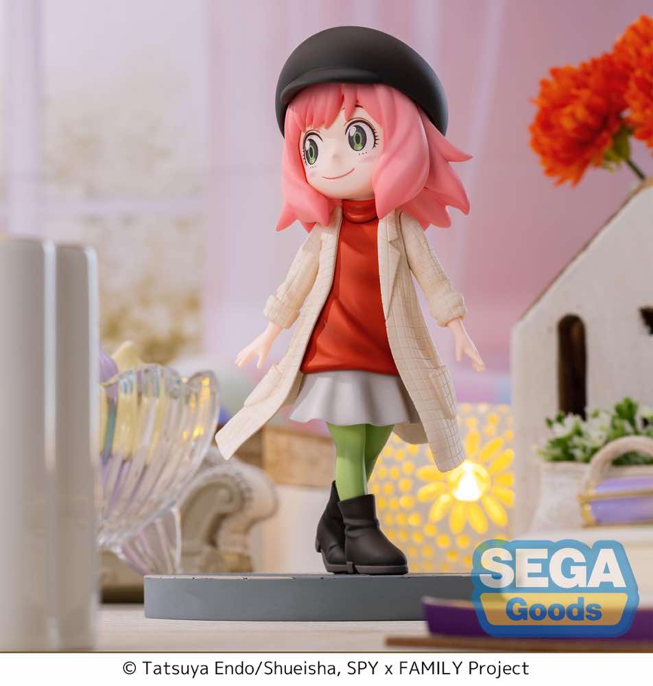 Luminasta: Anya Forger "Stylish Look Vol.1" (Spy x Family) - Image 8