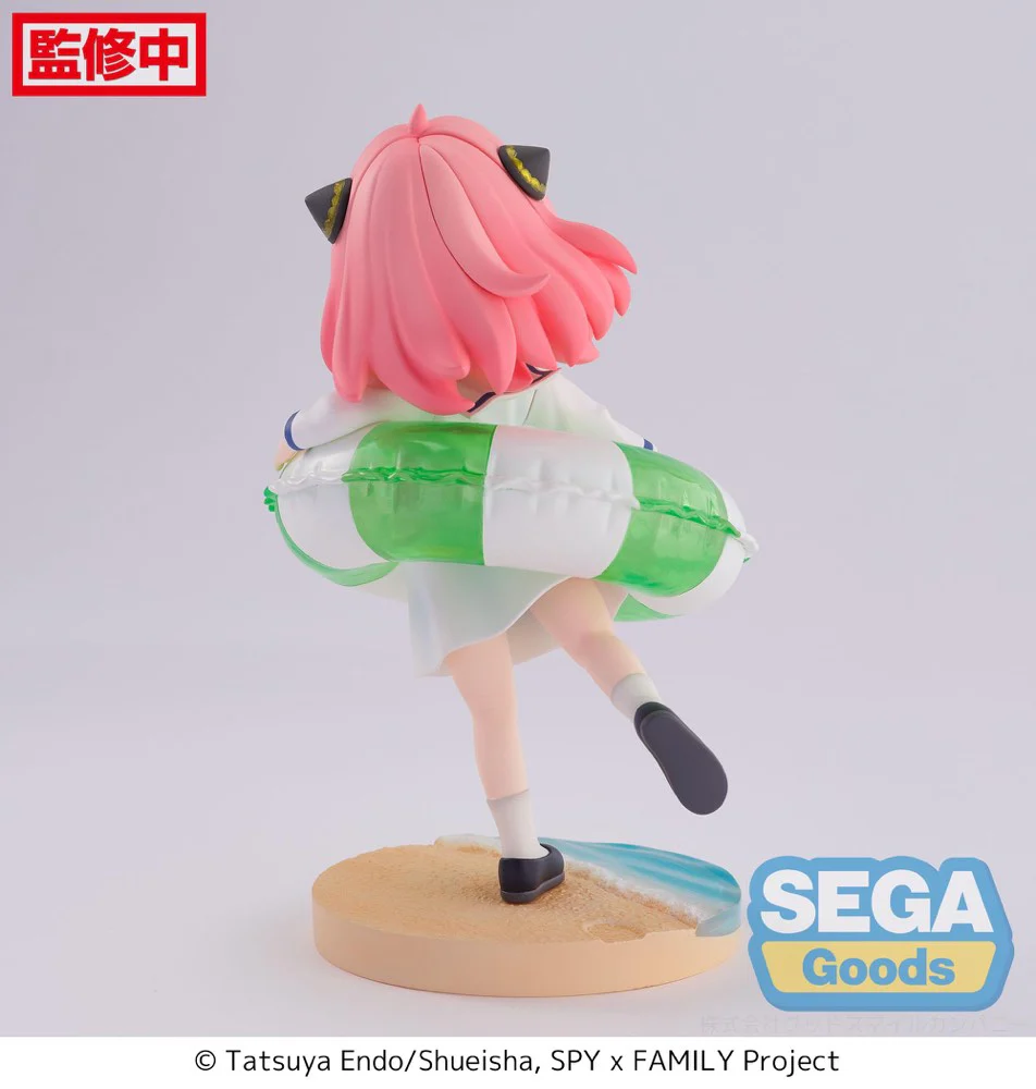 Luminasta: Anya Forger "Summer Vacation" (Spy x Family) - Image 4