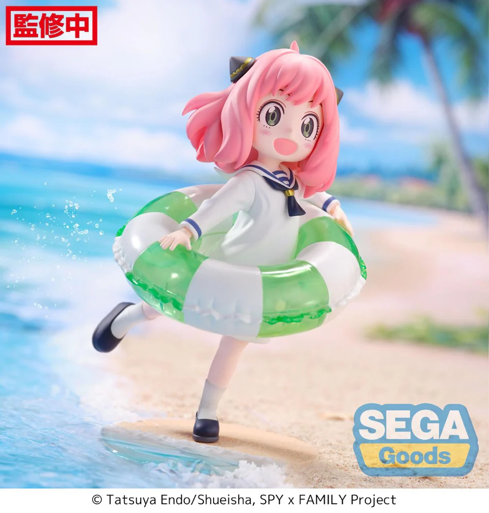 Luminasta: Anya Forger "Summer Vacation" (Spy x Family) - Image 8