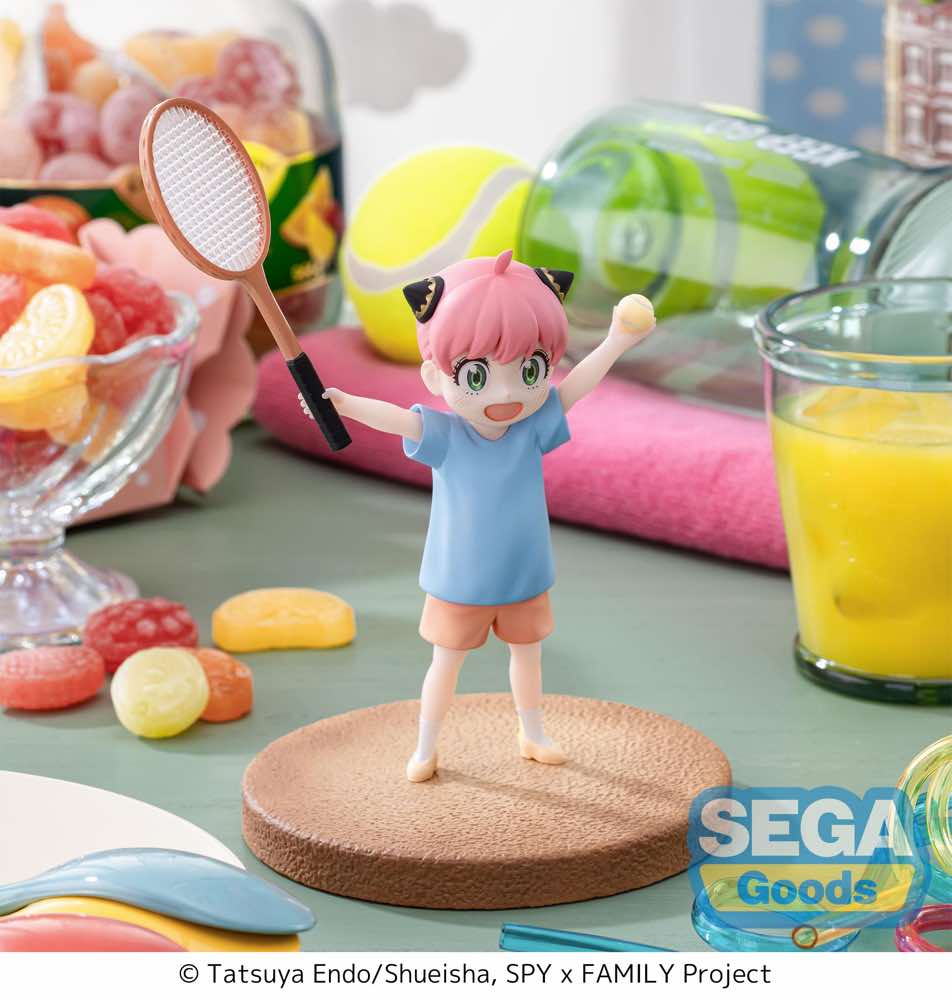 Luminasta: Anya Forger "Tennis" (Spy x Family) - Image 5