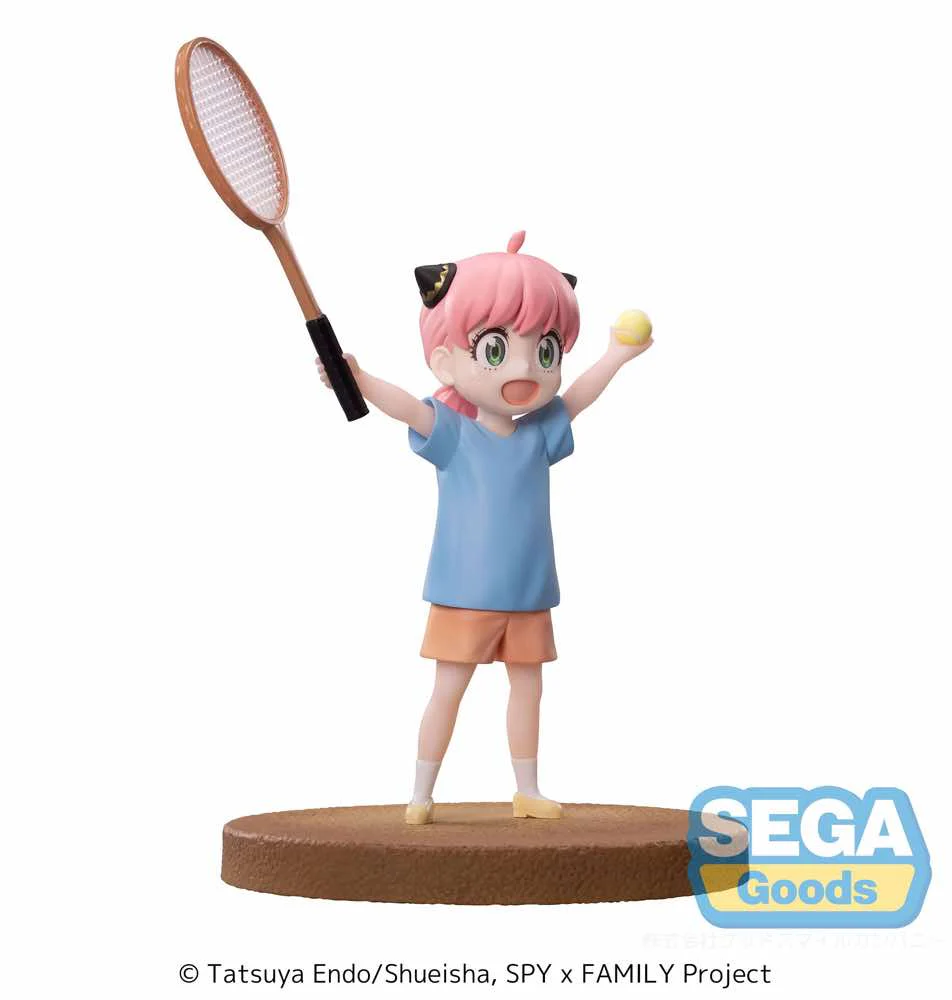Luminasta: Anya Forger "Tennis" (Spy x Family) - Image 8