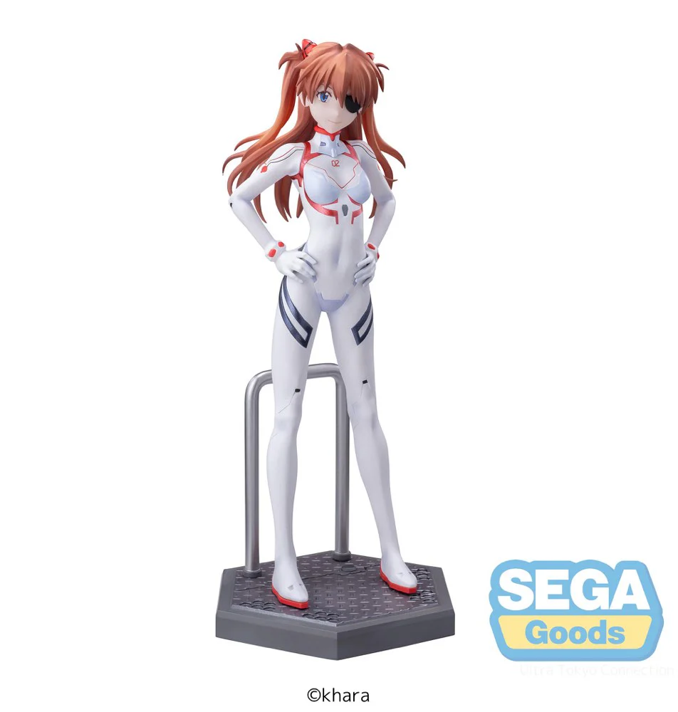 Luminasta: Asuka Shikinami Langley (Evangelion) - Image 2