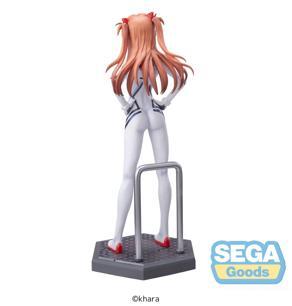 Luminasta: Asuka Shikinami Langley (Evangelion) - Image 3
