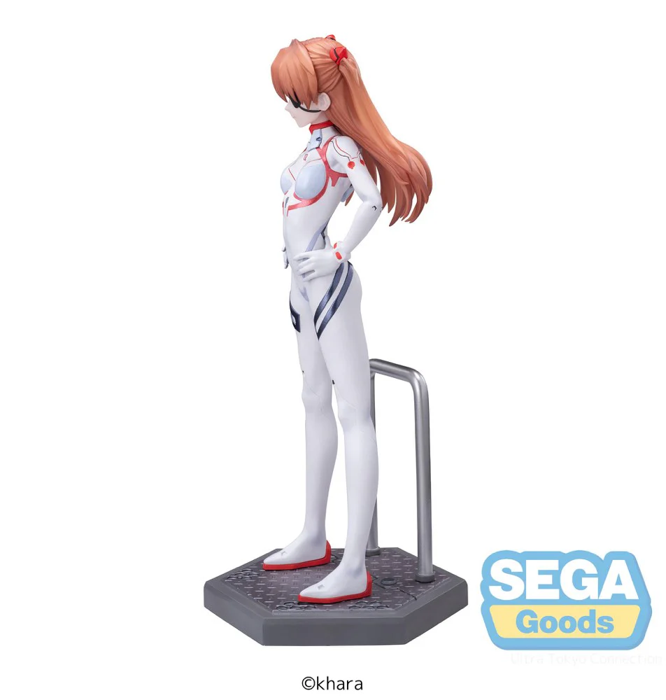 Luminasta: Asuka Shikinami Langley (Evangelion) - Image 4