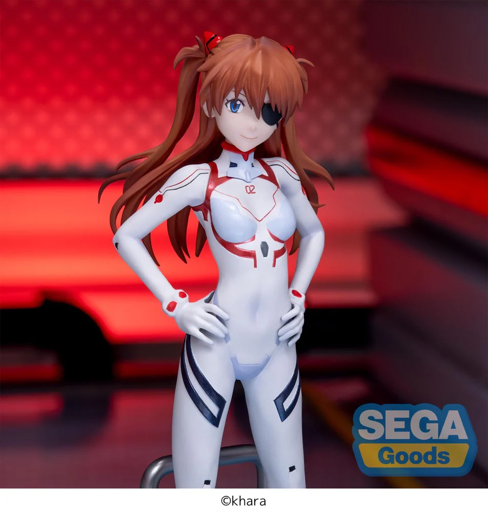 Luminasta: Asuka Shikinami Langley (Evangelion) - Image 7