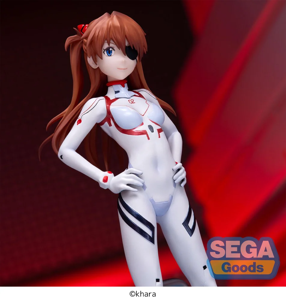 Luminasta: Asuka Shikinami Langley (Evangelion) - Image 9