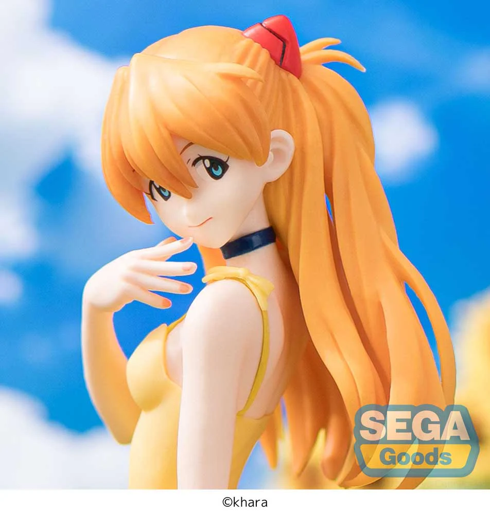 Luminasta: Asuka "Summer Dress Ver.2" (Evangelion) - Image 5