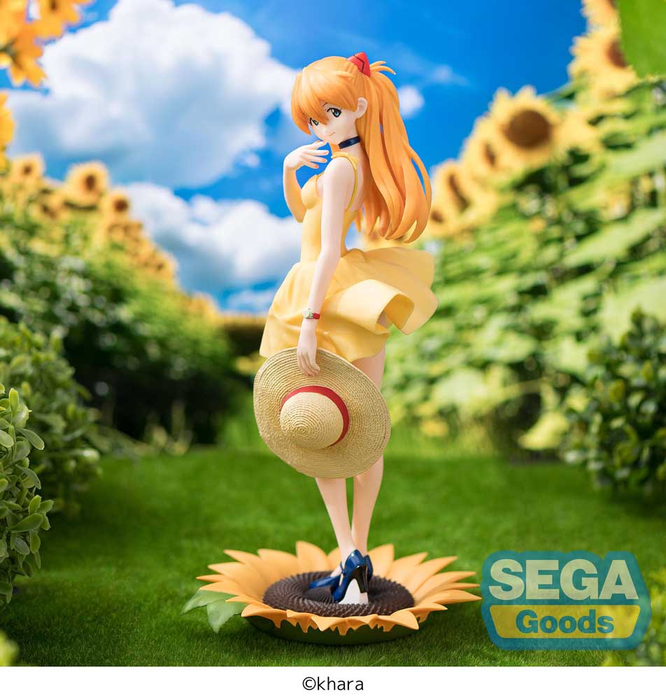 Luminasta: Asuka "Summer Dress Ver.2" (Evangelion) - Image 6