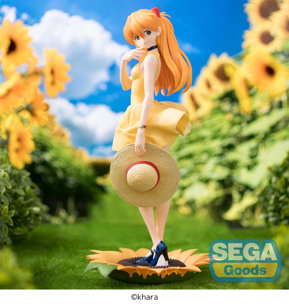 Luminasta: Asuka "Summer Dress Ver.2" (Evangelion) - Image 7