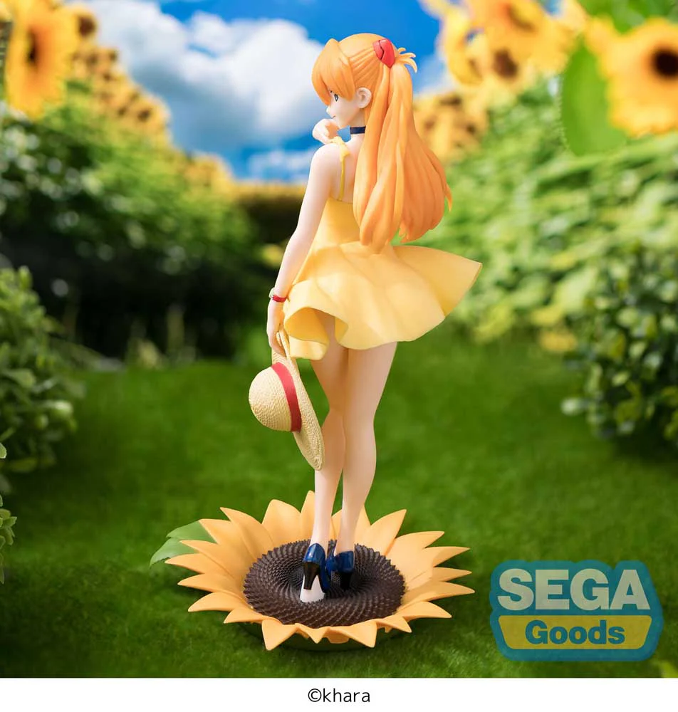 Luminasta: Asuka "Summer Dress Ver.2" (Evangelion) - Image 8