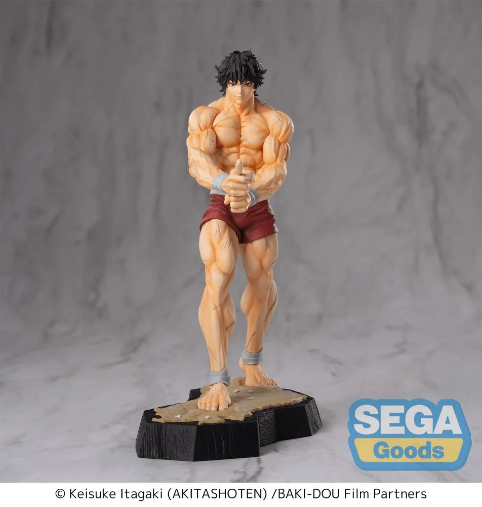 Luminasta: Baki Hanma (Baki-Dou) - Image 7