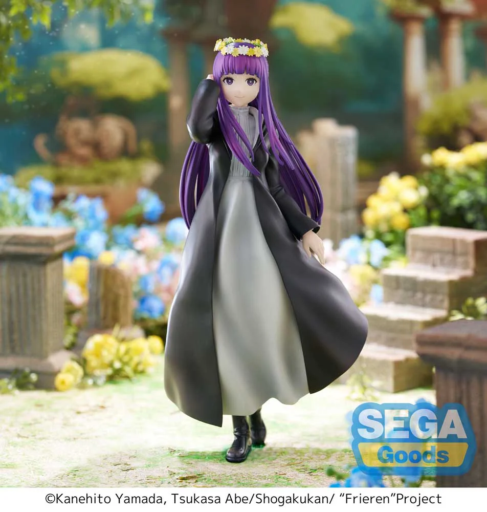 Luminasta: Fern "Flower Garden" (Frieren: Beyond Journey's End) - Image 6