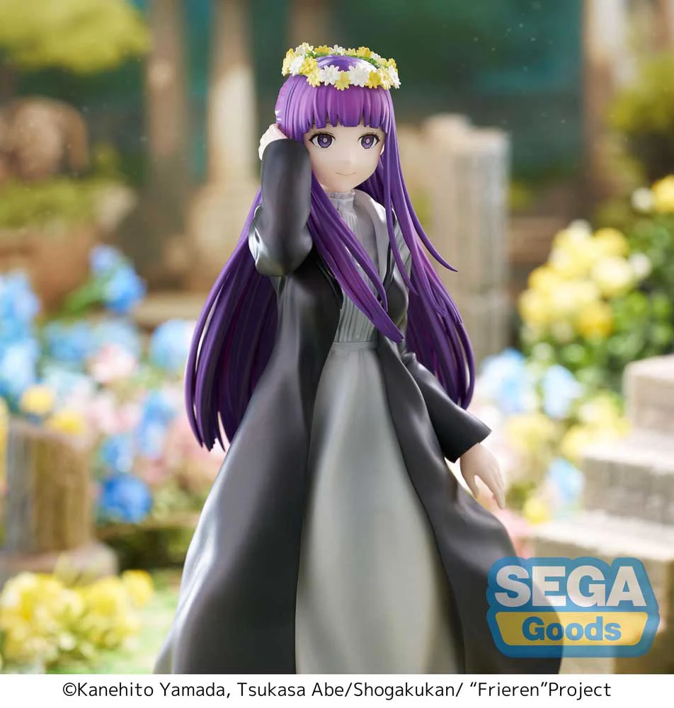 Luminasta: Fern "Flower Garden" (Frieren: Beyond Journey's End) - Image 8
