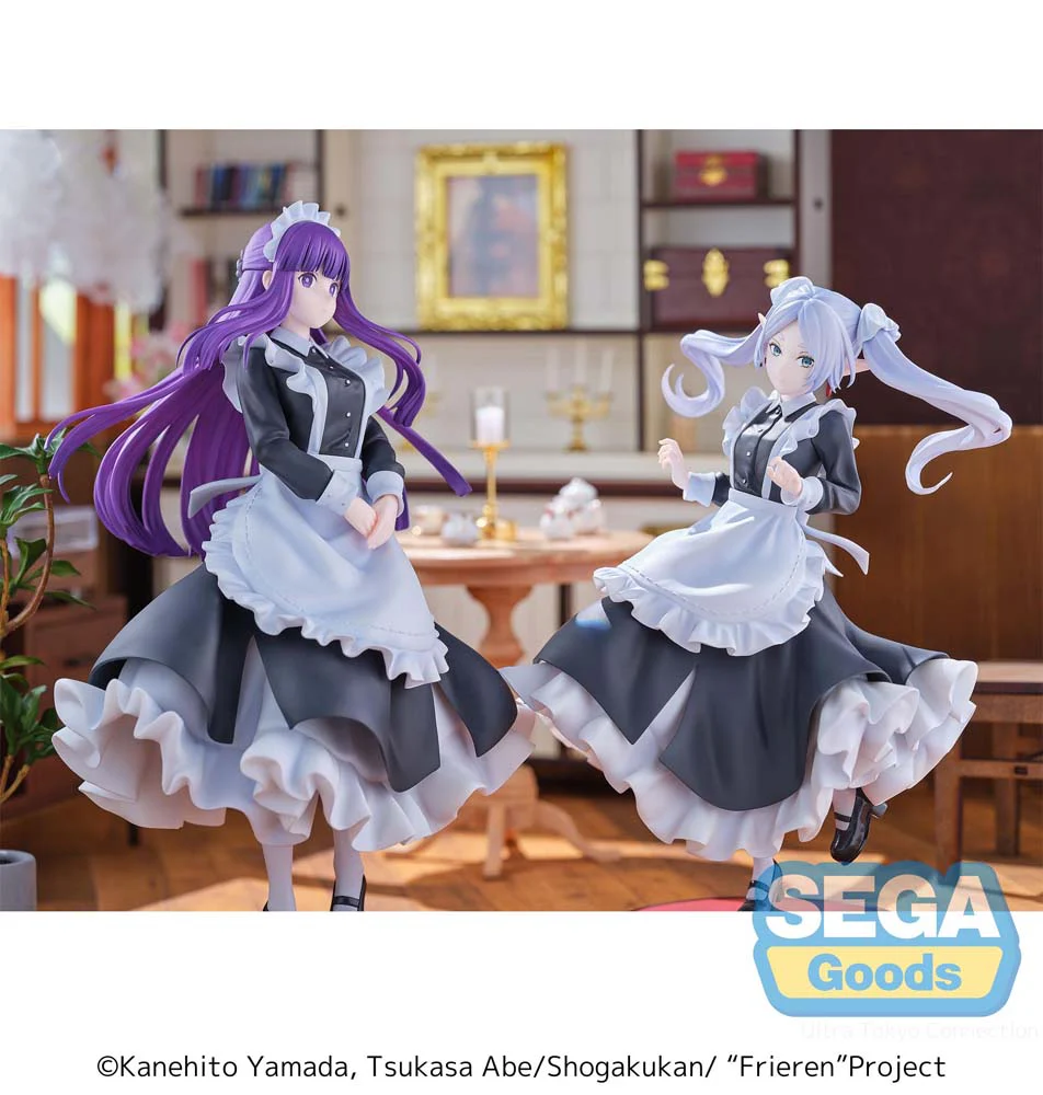 Luminasta: Fern "Maid Costume" (Frieren: Beyond Journey's End) - Image 10