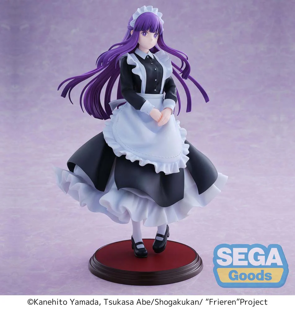 Luminasta: Fern "Maid Costume" (Frieren: Beyond Journey's End) - Image 3