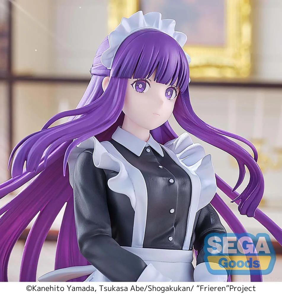 Luminasta: Fern "Maid Costume" (Frieren: Beyond Journey's End) - Image 5