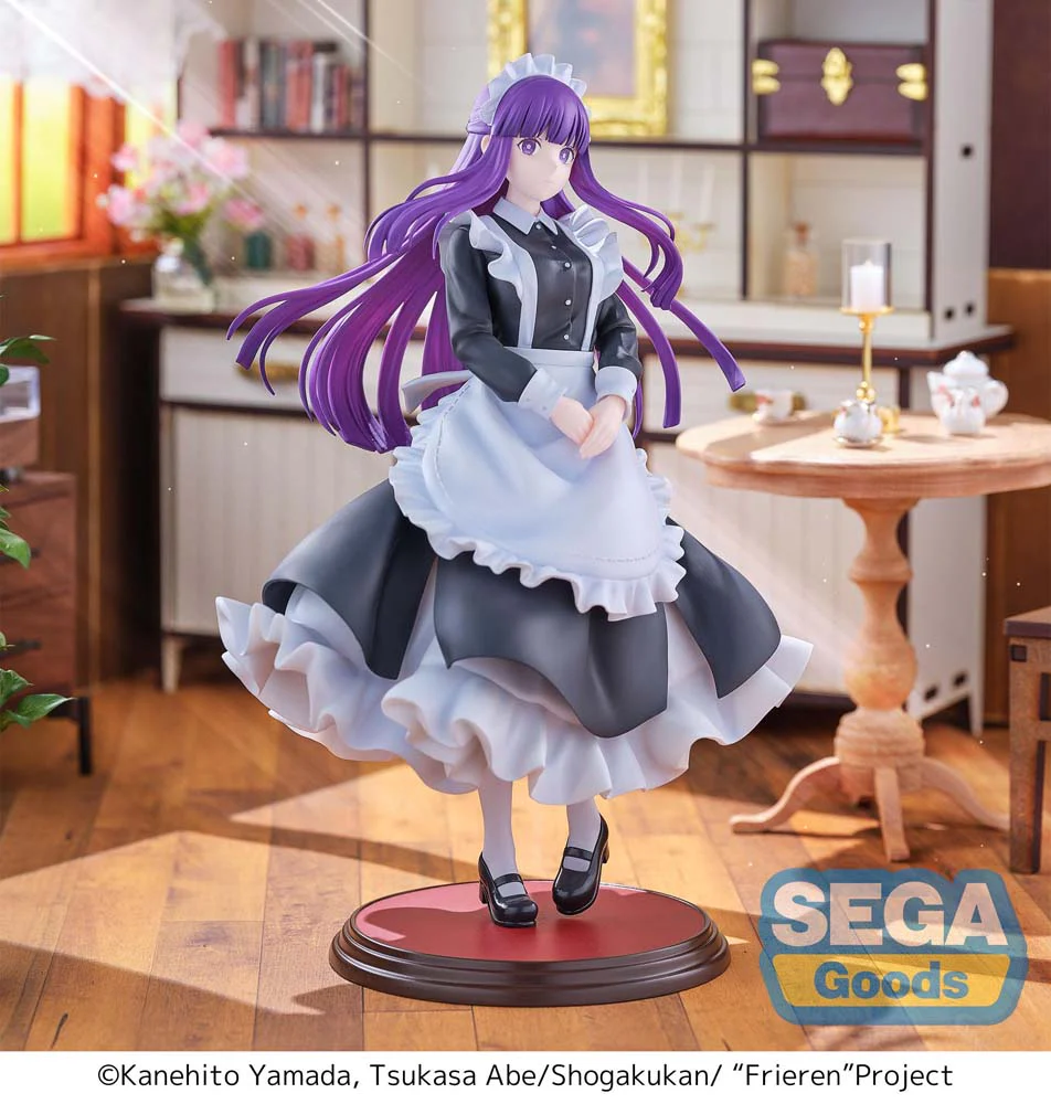 Luminasta: Fern "Maid Costume" (Frieren: Beyond Journey's End) - Image 6