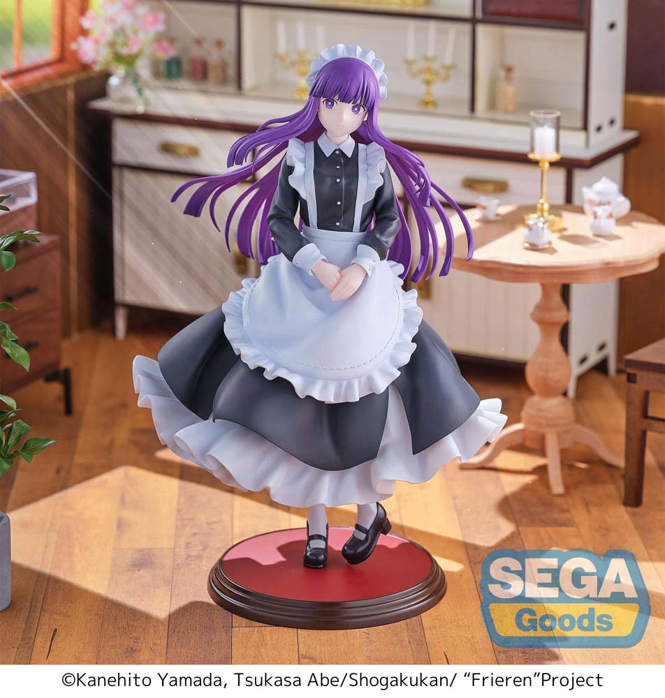 Luminasta: Fern "Maid Costume" (Frieren: Beyond Journey's End) - Image 7