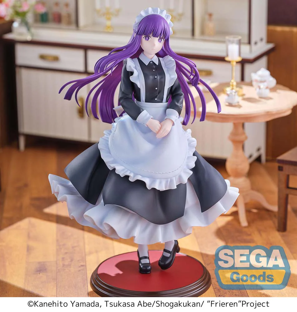 Luminasta: Fern "Maid Costume" (Frieren: Beyond Journey's End) - Image 8