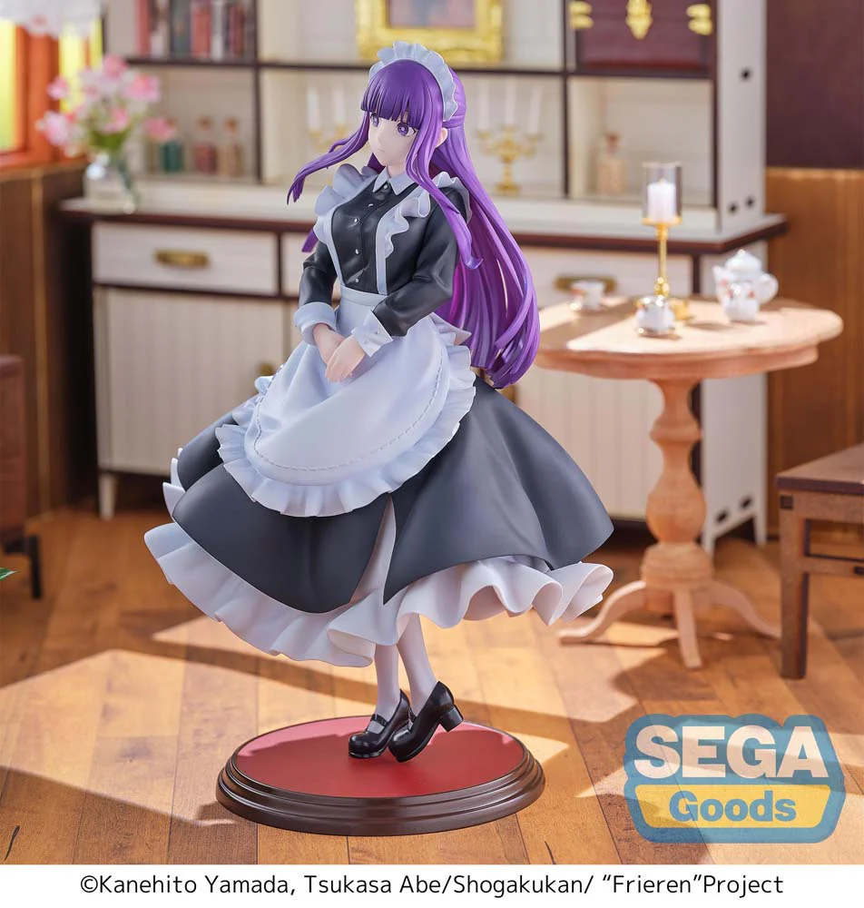 Luminasta: Fern "Maid Costume" (Frieren: Beyond Journey's End) - Image 9