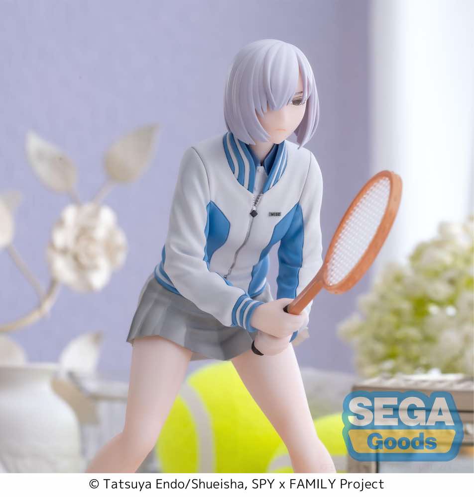 Luminasta: Fiona Frost "Tennis" (Spy x Family) - Image 6