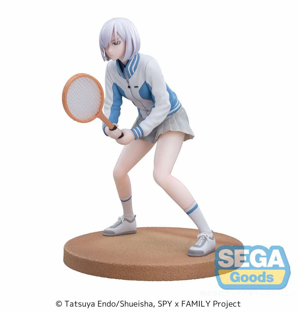 Luminasta: Fiona Frost "Tennis" (Spy x Family) - Image 7