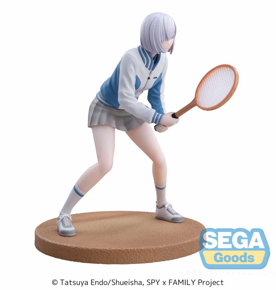 Luminasta: Fiona Frost "Tennis" (Spy x Family) - Image 9
