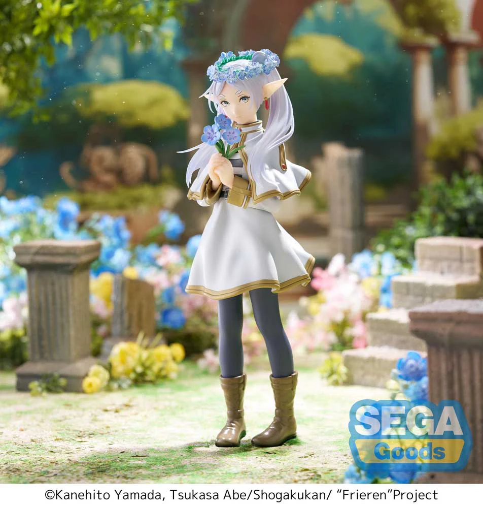 Luminasta: Frieren "Flower Garden" (Frieren: Beyond Journey's End) - Image 6
