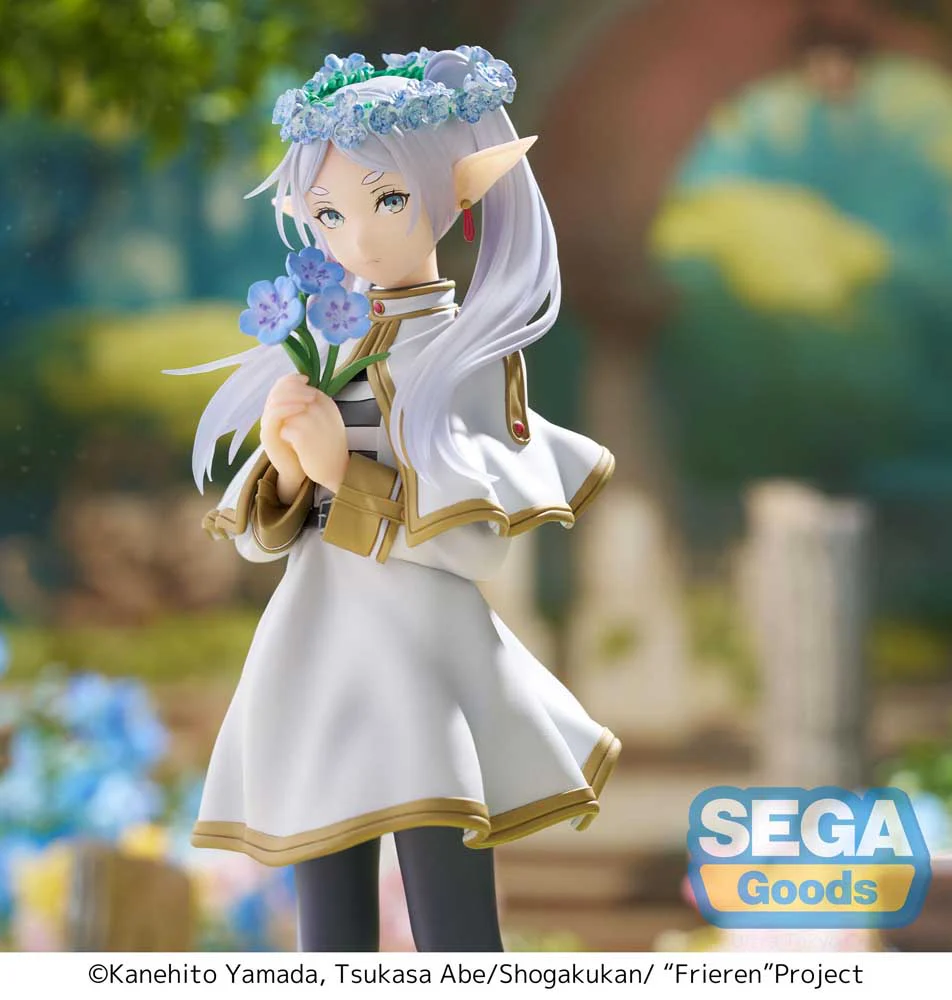 Luminasta: Frieren "Flower Garden" (Frieren: Beyond Journey's End) - Image 7