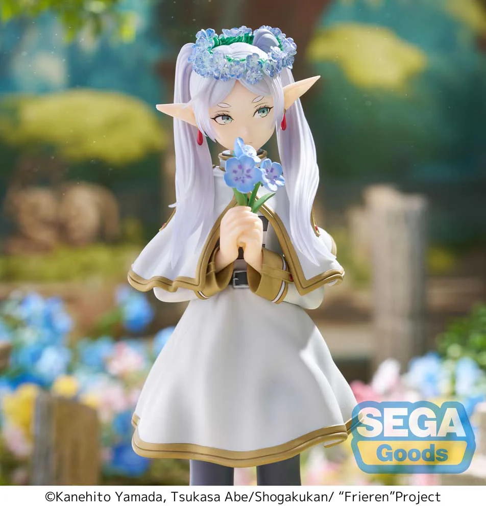 Luminasta: Frieren "Flower Garden" (Frieren: Beyond Journey's End) - Image 8